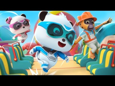 Flip the Rescue Boat & Ava the Submarine - Real City Heroes Royal cartoon video ship🚢🚢🚢🚢