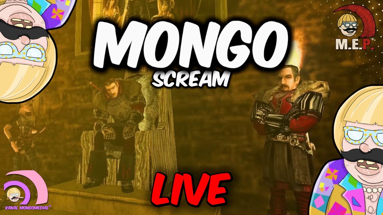 Mongers dreht durch mit Gothic!