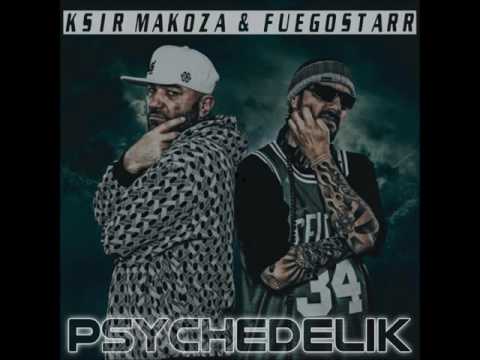 Ksir Makoza - Psychédélik (05) - Audio #Blackout