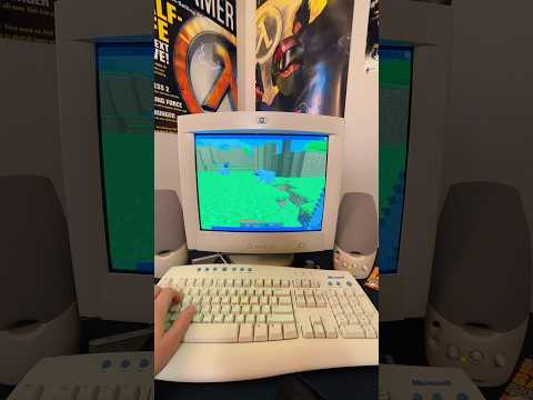 Minecraft - Intro - Misc Computer Games