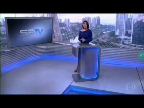 Chamada do SP2 com Michelle Barros(25/12/2019)