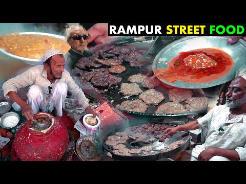 रामपुर का शाही ज़ायका: पराठों, कबाब और मिठाइयों में बसती है नवाबी पहचान