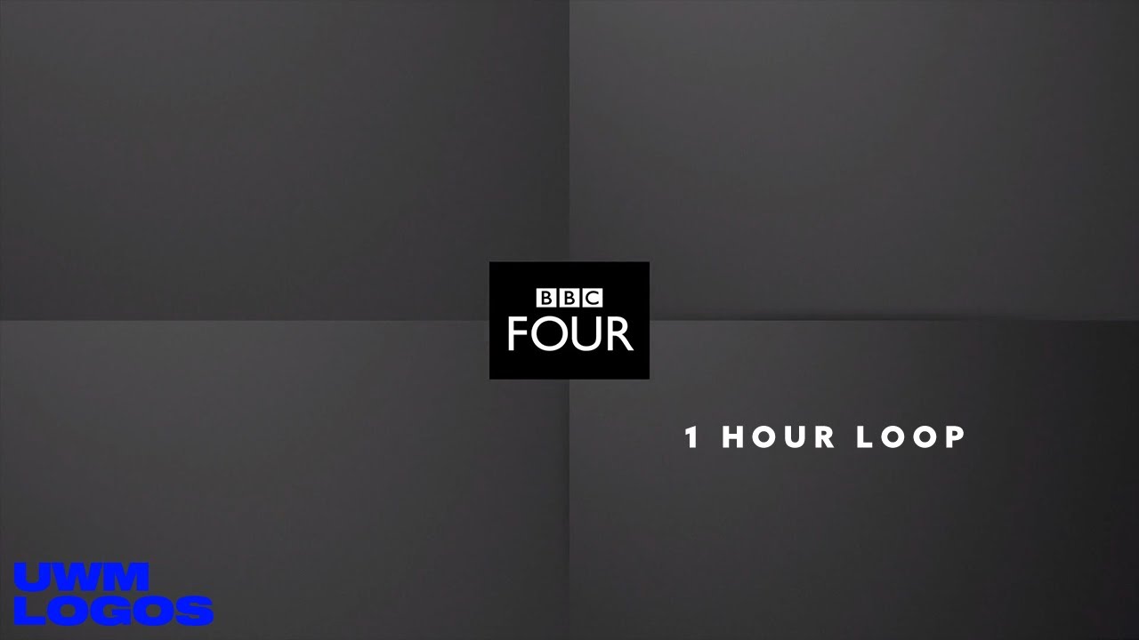 BBC Four -  On-hold ident (1 Hour Loop)