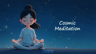 Celestial Harmony Guided Meditation For Peace