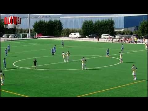 A.D.São Romão 0 x 4 U.D.Eirense - 1ª Parte