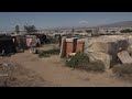 Migrant Workers Survive In Makeshift Shacks