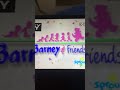 Barney Friends Season 3 Theme Song