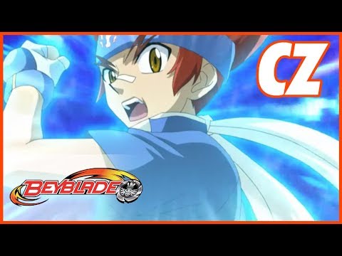Beyblade: Metal Fusion | Pomstychtivý sekáč - Ep. 5 | ČEŠTINA!