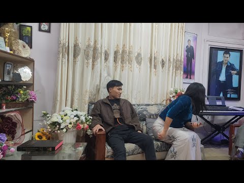 Rsa sawmna kan pe. A nau kawmna hlimawm. Rsa'n Aquarium sangha hming a phuah 😀😀