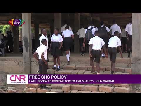 I will reduce expenditure and number of ministers - John Mahama | Citi Newsroom