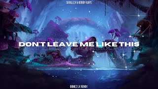 Download lagu Don't Leave Me Like This (Gomez Lx Remix) mp3 Download lagu Don't Leave Me Like This (Gomez Lx Remix) mp3