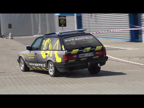 Sulich Szczepan - BMW E30 - 2 Runda ksc Królewski Summer Cup  PTAK Warsaw Expo 30-07-2017