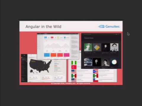 Adding Angular 2 To Your Java Ee Stack A Primer