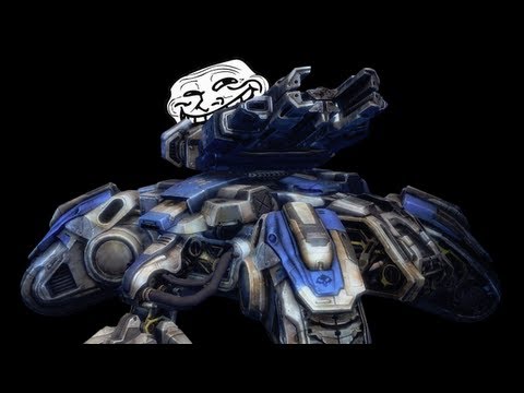 Who the hell proxies a tank?