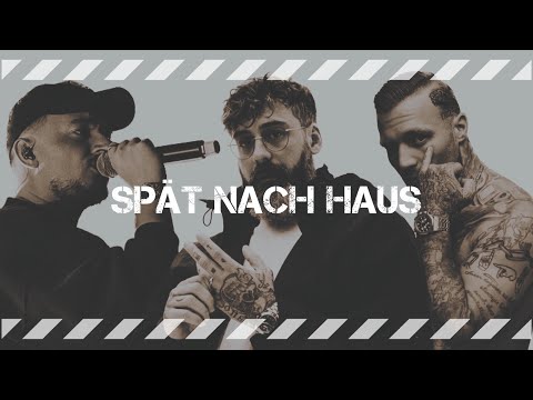 The Cratez x Sido x Kontra K x Montez - SPÄT NACH HAUS (slowed+reverb)