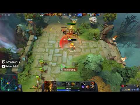 Offlane/Tank Bristleback - Dota 2 (7.12)