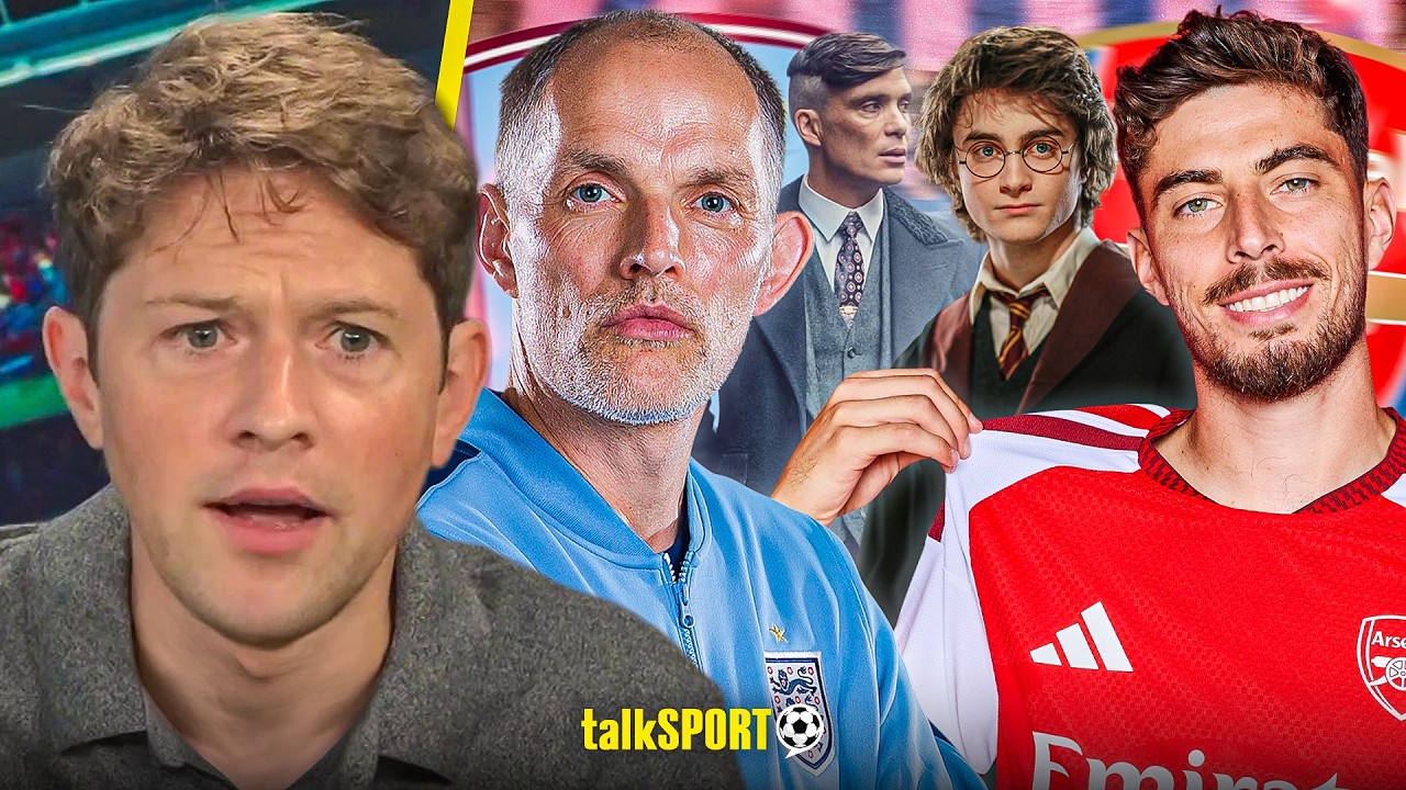 Rory Jennings' TOP 10 things he HATES | Kai Havertz, Thomas Tuchel, North London Forever & MORE!