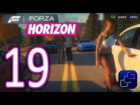 Forza Horizon Walkthrough - Part 19 - Street Race: Highway 27
