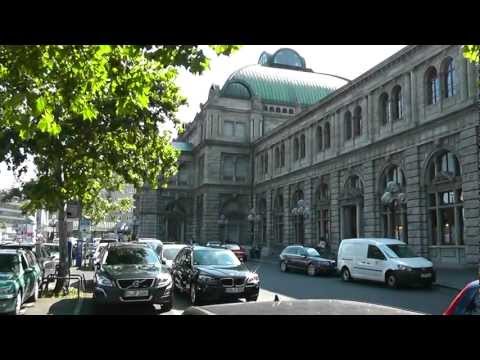 Nürnberg Hauptbahnhof - Nuremberg main station / Deutsche Bahn