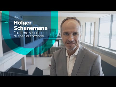 SSM Igiene e Medicina Preventiva | Prof. Holger Schünemann