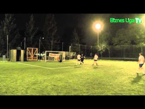01.09.2014 III Biznes Liga B - Mostostal vs. Capita