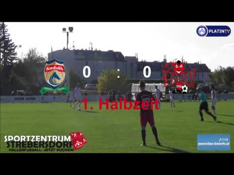 22.10.16 FC Karabakh - Ostbahn XI