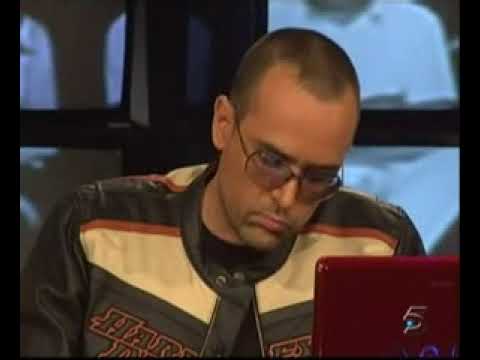 OT2008 RISTO MEJIDE Hasta las ... de OT - BcnXico77