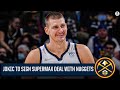 Nikola Jokic set to sign $260M SUPERMAX DEAL with Denver Nuggets | CBS Sports HQ