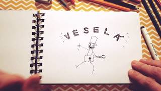 Video NENÍ ZAČ! - Veselá