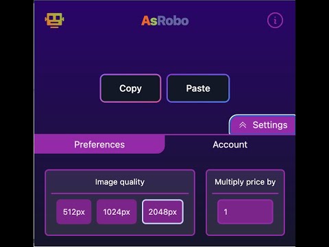 Item video thumbnail