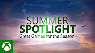 Xbox Summer Spotlight Last Chance anuncio