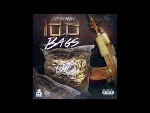 Cartel MGM - 100 BAGS (New 2015) !!!!!!!!