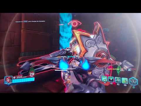 Je teste je teste je teste tous les personnages de paladins