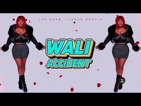 Lanah Sophie - Its Over (Kyaggwa) official Lyrics Video