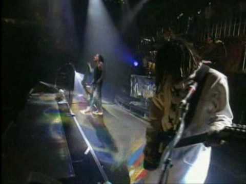 KoRn - Blind Live Family Values Tour 1998