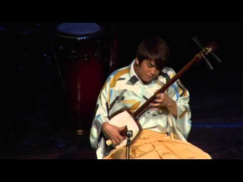 Yoshida Brothers Live Tsugaru jyongara bushi