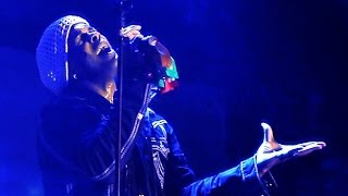 Andru Donalds - Simple Obsession (Live in Kyiv, Ukraine, 2012)