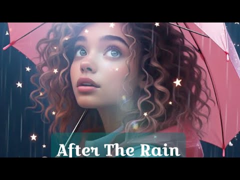 Pandora - After The Rain (après La pluie) - Visualize/Lyrics video #music #song #meilleureschansons