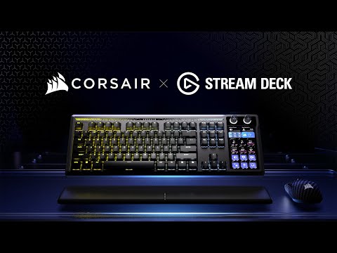 CORSAIR and Elgato
