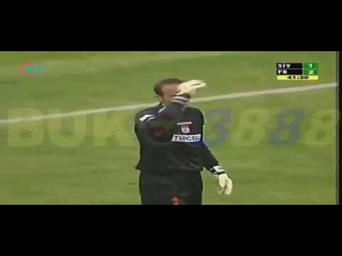 Alexsandro de Souza (Fenerbache) - 06/11/2005 - Sivasspor 2x3 Fenerbache - 1 gol