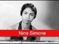 Nina Simone: Don't Let Me Misunderstood 