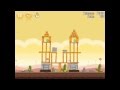Angry Birds Poached Eggs 3 16 Walkthrough 3 Star
