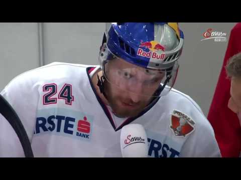 EBEL Finale 2014; RB Salzburg - HCB Südtirol; Spiel 5 Part 2