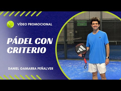 ¡NACE PÁDEL CON CRITERIO! 🎾