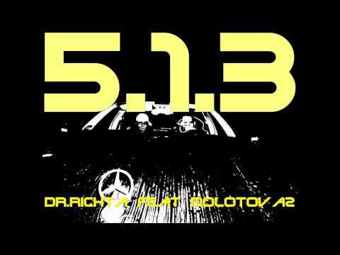 Dr.Richta feat Molotova2 - Ich bin der King am Rhein