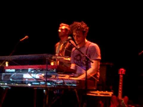 Salem Al Fakir - Thank You @Stadsteatern, Göteborg (28-11-09)