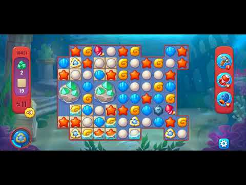 Fishdom/Gameplay/Levels(10451)