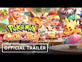 Pokemon Cafe Mix - Official Trailer