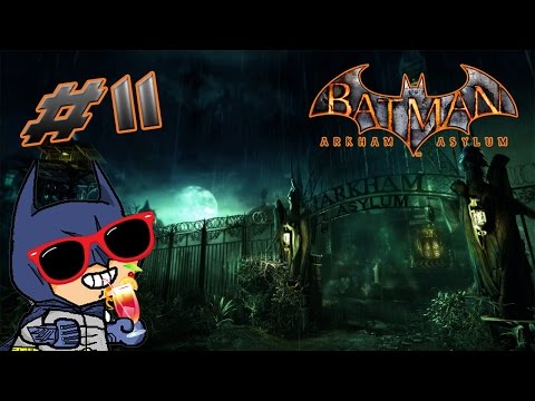 Batman: Arkham Asylum | Ep.11 | Linnunpelätin osa 2
