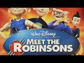 Sneak Peeks From Meets The Robinsons 2007 DVD